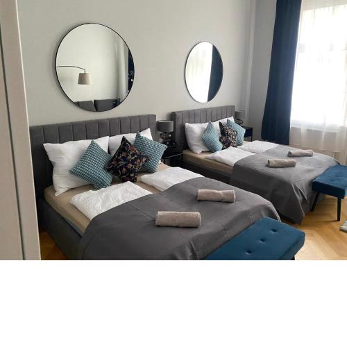 5 Bedrooms - 143 m² - Near Main Station