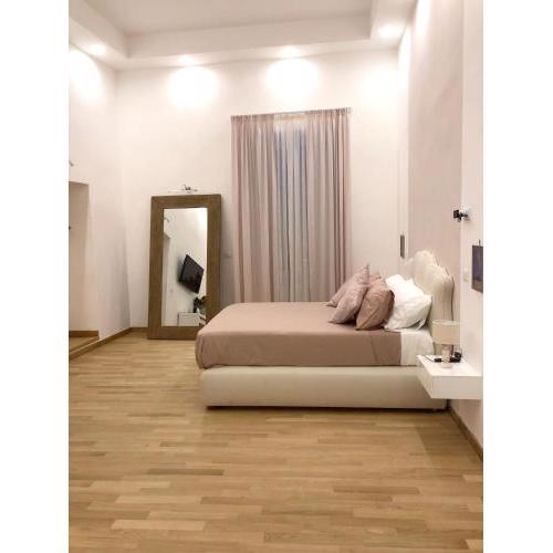 5 bedrooms appartement at Napoli 500 m away from the beach with sea view and wifi