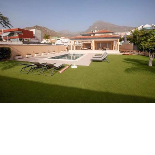 5 bedrooms Villa Costa Adeje