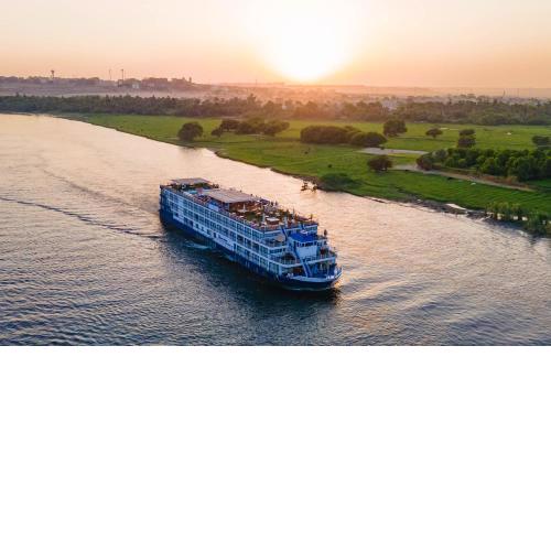 5 Days / 4 Nights Cruise Trip from Luxor to Aswan With all Visits Every Saturday, Monday and Thursday