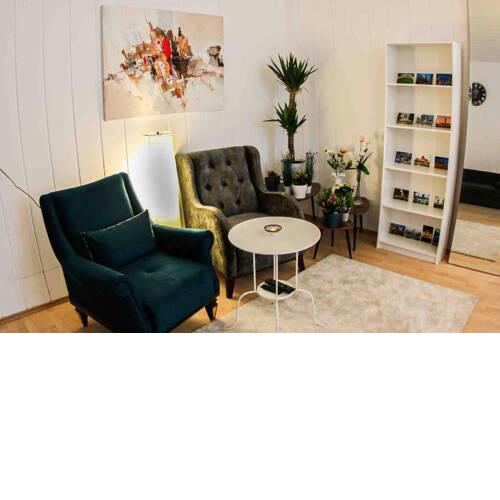5 MIN TO CITY CENTER + 90 m2 + 2 BEDROOMS +NETFLIX