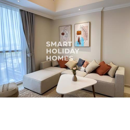 5 min to Dubai Mall, Dunya Tower, Spacious 1BDR