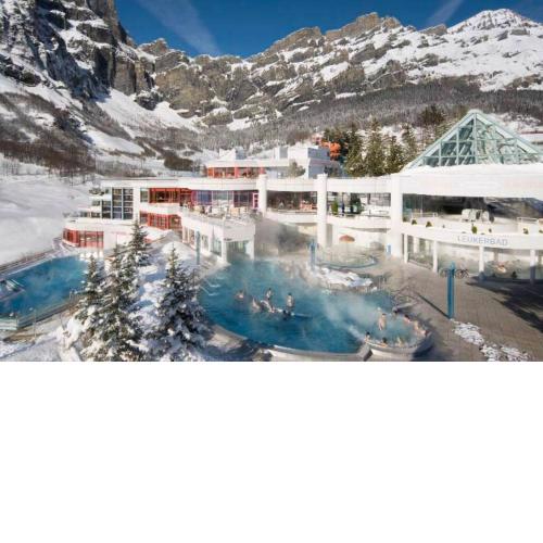 5* Mountain Retreat- Leukerbad
