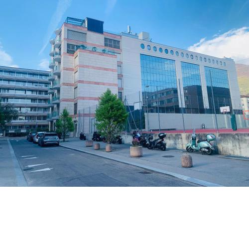 5 Rent Lugano Center