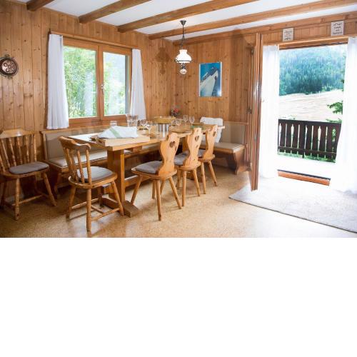 5 room house Joch Churwalden- Lenzerheide