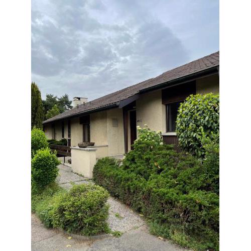 5 rooms in the same villa with free parking