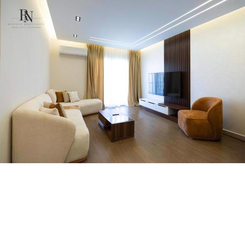 5 Star 3 BDR Apartment In Rehab City