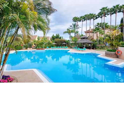 5 Star Boutique Luxury Marbella Apartment
