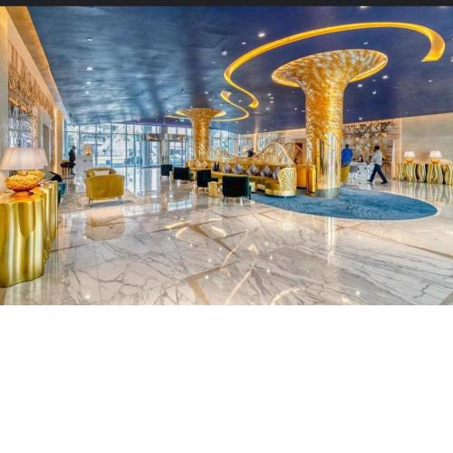 5 star hotel in prive Damac