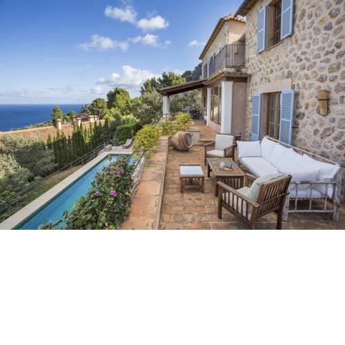5 Star Private Villa minutes from the Beach, Mallorca Villa 1010