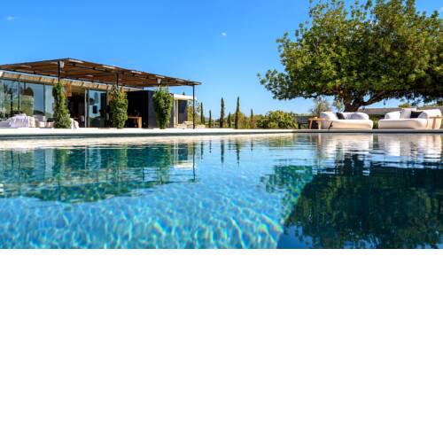 5 Star Private Villa with Private Pool, Ibiza Villa 1054