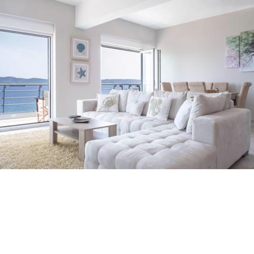 ★5-star sea view 4th floor apt★