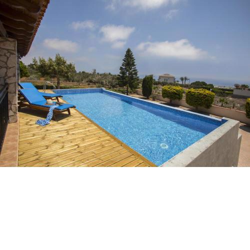 5 Star Villa close to the Beach in Ayia Napa, Ayia Napa Villa 1367