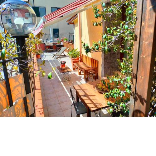 5 terre, lerici,La casetta di Ginevra