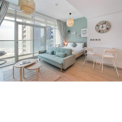 50% DISCOUNT GIVEN. Amazing studio in Dubai Marina