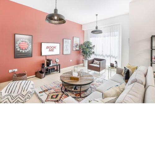 50% DISCOUNT GIVEN! An edgy pad right by the beach