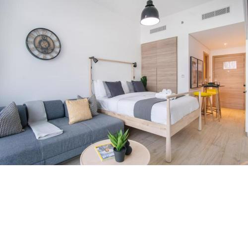 50% DISCOUNT GIVEN! I can sleep 4 in Dubai Marina