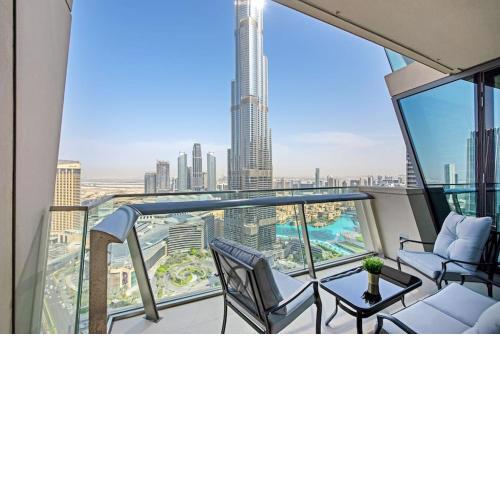 50% DISCOUNT GIVEN! Perfect apartment & Burj views