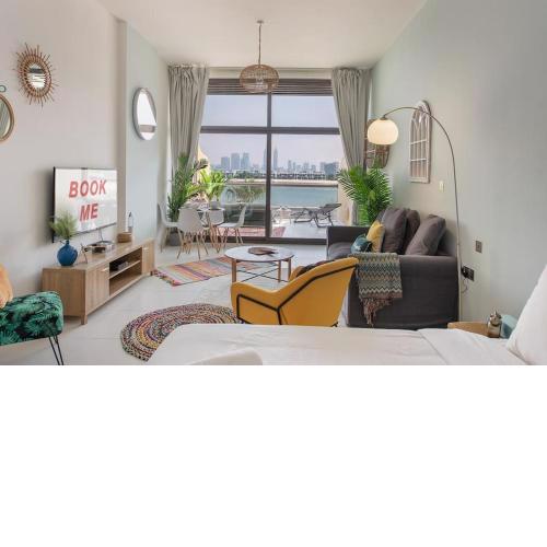 50% DISCOUNT GIVEN! Studio right on the beach!!