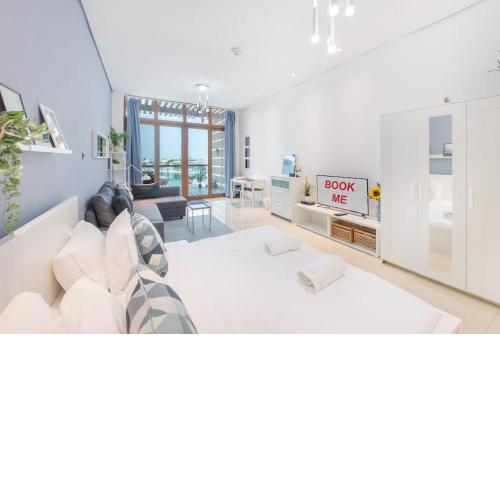 50% DISCOUNT GIVEN! Studio right on the water!!