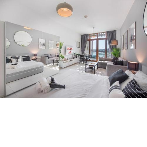50% DISCOUNT GIVEN! Studio right on the water