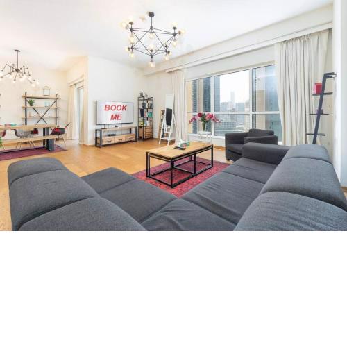 50% Discount Given! Stylish pad right by the beach