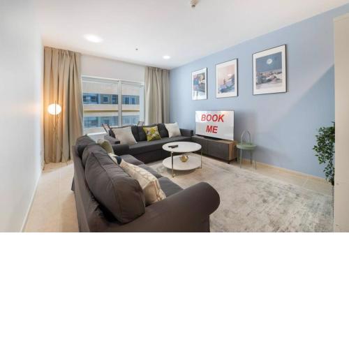 50% DISCOUNT!!! I can sleep 4 in Dubai Marina