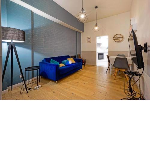 50 m2 Apartment Next To Montmartre