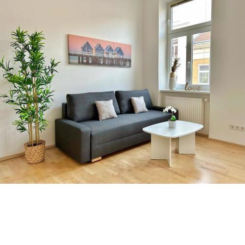 50 m2 Calm Apartment with Free Netflix
