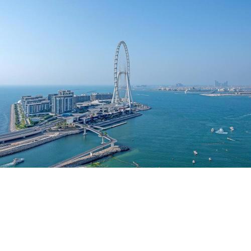 50% OFFER! 2 bed apartment & free beach access