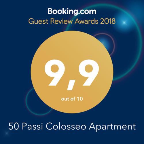 50 Passi Colosseo Apartment