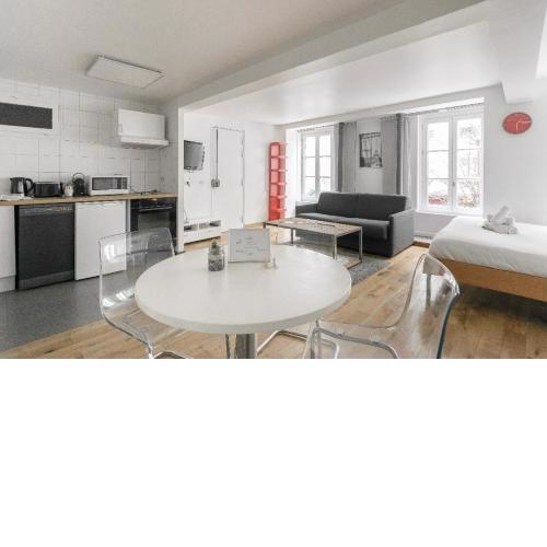 50m2 rue rambuteau/Pompidou/Marais/Hôtel de Ville