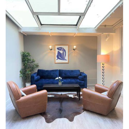 5492 - Saint Germain des Prés - Deluxe Parisian Loft