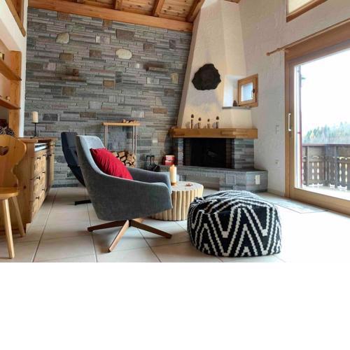 5.5 rooms mountain apartment , Skilift 5min/ski-in