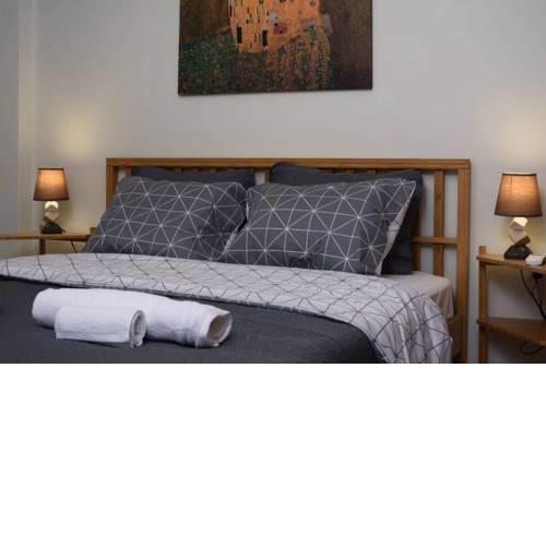 55m² Renovated Apartment in Athens attikis metro