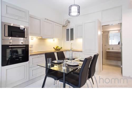 57m² homm Fancy Koukaki Lodge