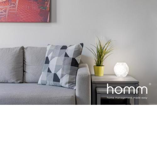 57m² homm Votanikos flat, Nevrokopiou street