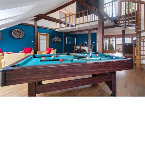 5BD Duplex - Penthouse - Billiard - Home Cinema - Central