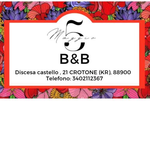 5maggio