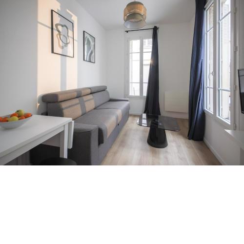 5.Studio 2Pers#Paris 15#Commerce