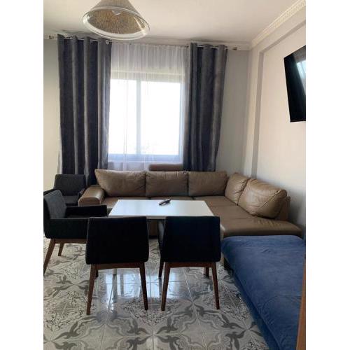 6-person Apartment Between Beach And City