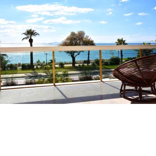 6 persons seaview Athens Riviera