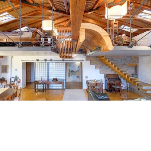6 Ponterosso - Luxury Attic