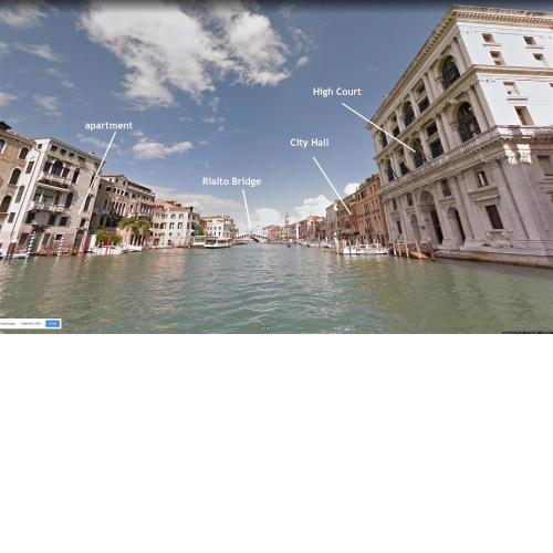 6 WINDOWS! GRAND CANAL PANORAMA VIEW, Aircond Wifi