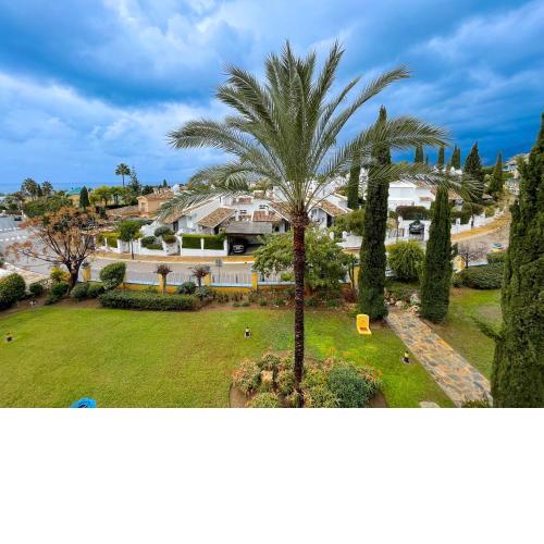 60-Duplex Penthouse in Bahia de Marbella
