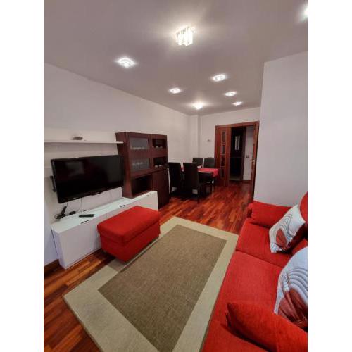 604A - Apartamento moderno 2 habitaciones