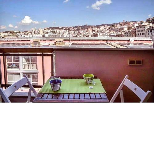 616 Genova - Loft al Porto Antico