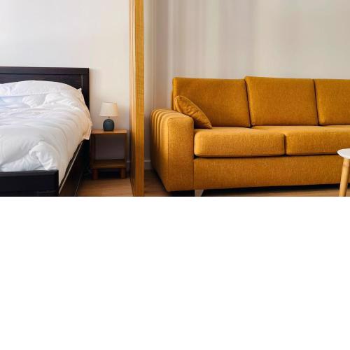 61°Bs Charming Studio Apartament @BLLOK