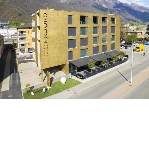 6532 Smart Hotel - Self check-in