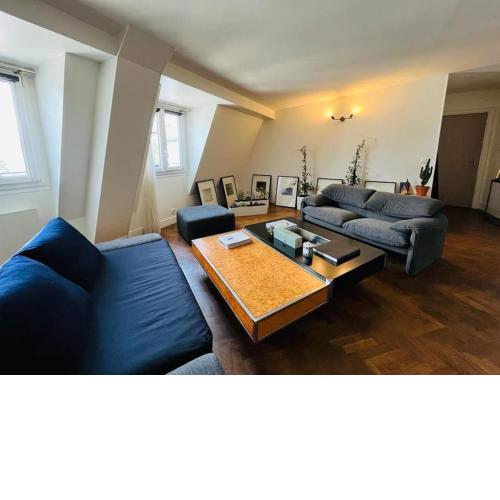 65m2 - Richelieu Palais Royal Opéra - Design and central